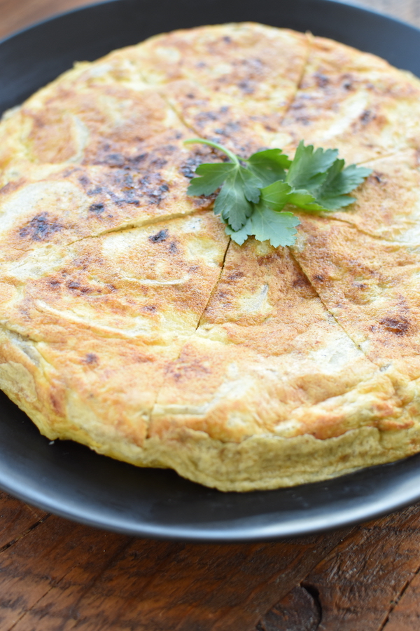 tortilla de papas | NoBiggie.net