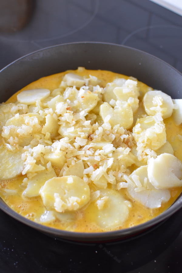 tortilla de patata | NoBiggie.net