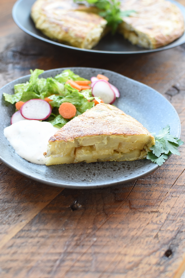 tortilla española | NoBiggie.net