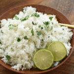 cilantro lime rice | NoBiggie.net