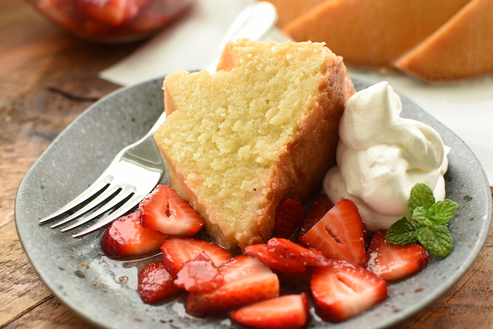 strawberry shortcake recipe | NoBiggie.net