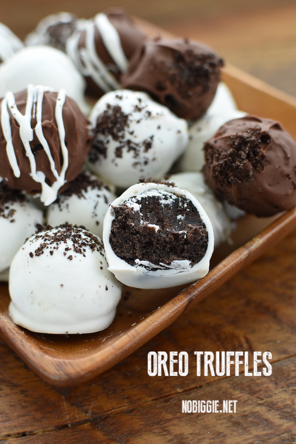 Oreo truffles | NoBiggie.net