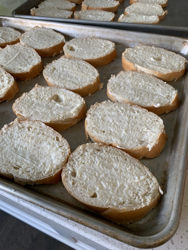 toasted bread slices | NoBiggie.net