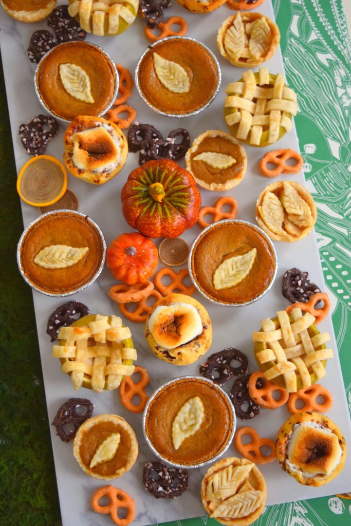 Thanksgiving dessert | Thanksgiving Charcuterie Boards