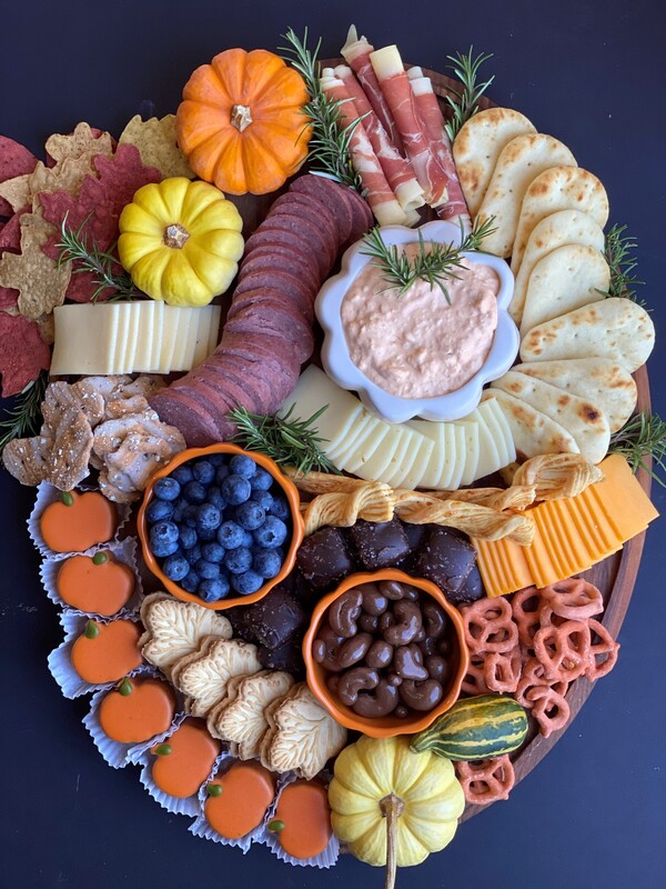 thanksgiving-charcuterie-board | Thanksgiving Charcuterie Boards