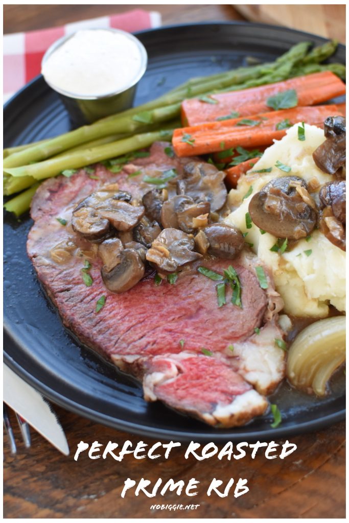 easy prime rib recipe | NoBiggie.net