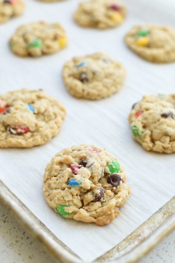 how to make monster cookies | NoBiggie.net