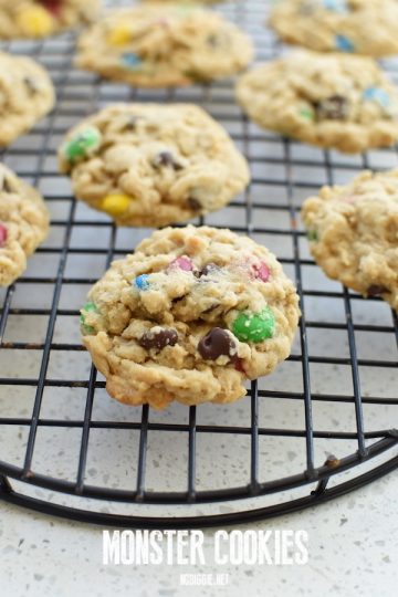 monster cookies | NoBiggie.net