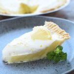 sour cream lemon pie | NoBiggie.net